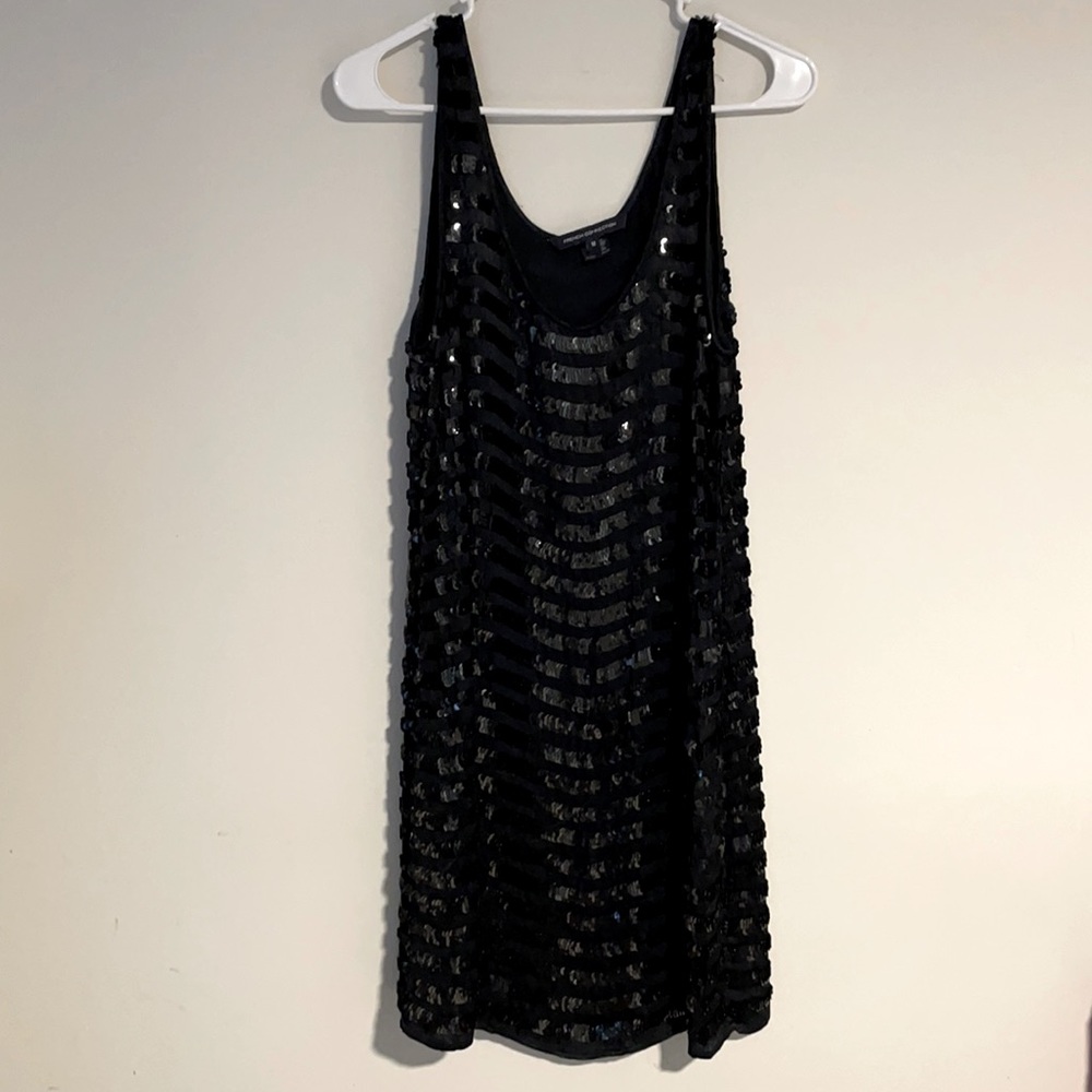 French Connection Sequins Dress